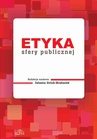 ebook Etyka sfery publicznej - 