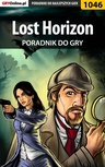 ebook Lost Horizon - poradnik do gry - Katarzyna "Kayleigh" Michałowska