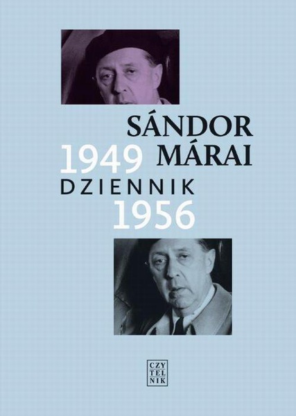 Okładka:Dziennik 1949-1950 