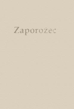 ebook Zaporożec