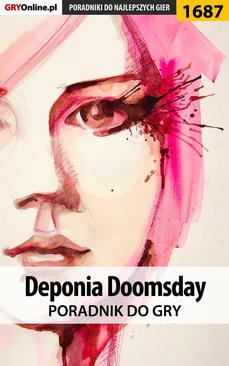 ebook Deponia Doomsday - poradnik do gry
