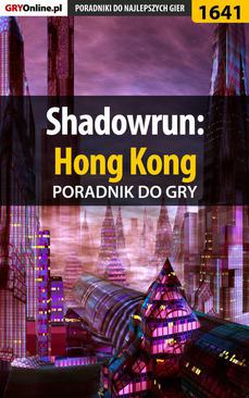 ebook Shadowrun: Hong Kong - poradnik do gry