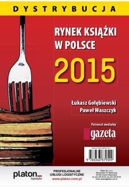 ebook Rynek książki w Polsce 2015. Dystrybucja