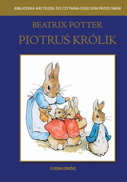 ebook Piotruś królik