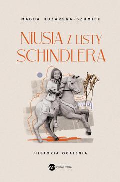ebook Niusia z listy Schindlera