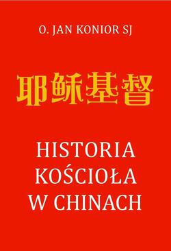 ebook Historia Kościoła w Chinach