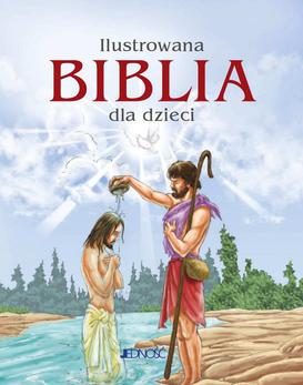 ebook Ilustrowana Biblia dla dzieci