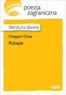 ebook Rubajat - Omar Chajjam