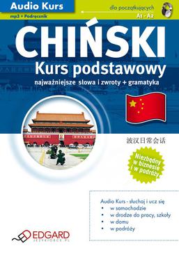 ebook Chiński Kurs Podstawowy