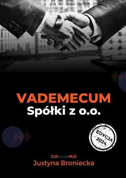 ebook Vademecum Sp. z o.o.