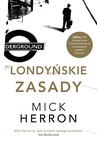 ebook Londyńskie Zasady - Mick Herron