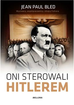 ebook Oni sterowali Hitlerem