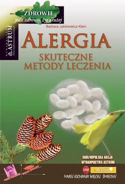 ebook Alergia. Skuteczne metody leczenia
