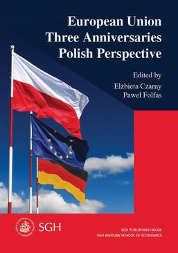 ebook European Union. Three Anniversaries. Polish Perspective