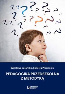 ebook Pedagogika przedszkolna z metodyką
