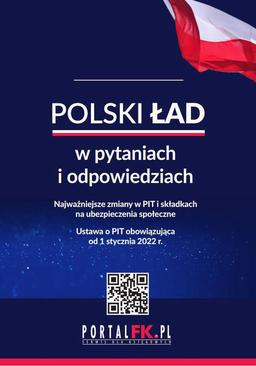 ebook Polski ład w pytaniach i odpowiedziach