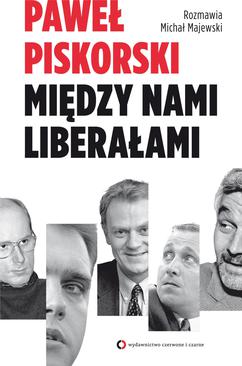 ebook Między nami liberałami