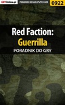ebook Red Faction: Guerrilla - poradnik do gry - Łukasz "Crash" Kendryna, Terrag