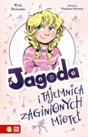 ebook Jagoda i tajemnica zaginionych mioteł - Wiola Michońska