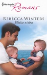 ebook Blisko nieba - Rebecca Winters