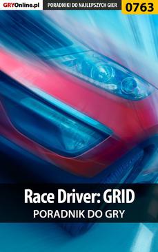 ebook Race Driver: GRID - poradnik do gry