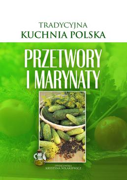 ebook Przetwory i marynaty