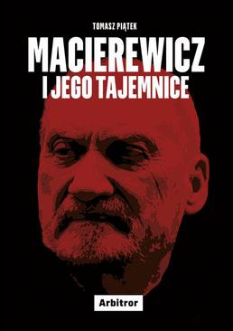 ebook Macierewicz i jego tajemnice