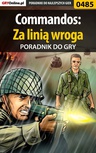 ebook Commandos: Za linią wroga - poradnik do gry - Paweł "PaZur76" Surowiec