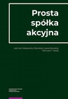 ebook Prosta Spółka Akcyjna - Justyna Broniecka,Olga Łączkowska-Majda
