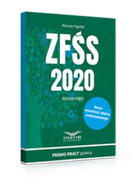 ebook ZFŚS 2020.Komentarz