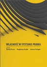 ebook Własność w systemie prawa - 
