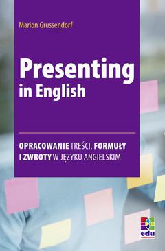ebook Presenting in English