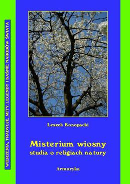 ebook Misterium wiosny Studia o religiach natury
