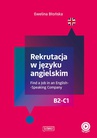 ebook Rekrutacja w języku angielskim. Find a Job in an English-Speaking Company - Ewelina Błońska
