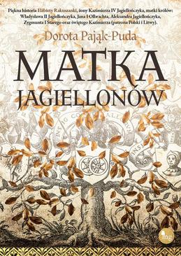 ebook Matka Jagiellonów