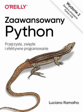 ebook Zaawansowany Python, wyd. 2.