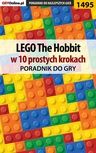 ebook LEGO The Hobbit w 10 prostych krokach - Jacek "Stranger" Hałas