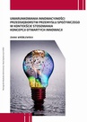 ebook Uwarunkowania innowacyjności przedsiębiorstw przemysłu spożywczego w kontekście stosowania koncepcji otwartych innowacji - Diana Wróblewska