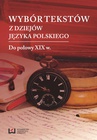 ebook Wybór tekstów z dziejów języka polskiego - 
