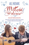 ebook Miłość w stereo, czyli Heartbreakers - Ali Novak