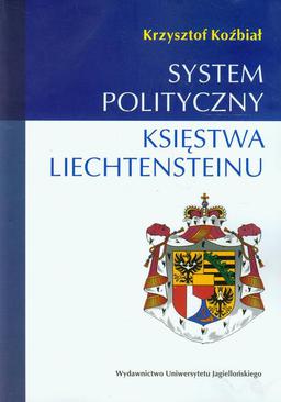 ebook System polityczny Księstwa Liechtensteinu