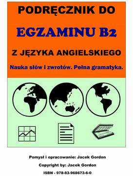 ebook Podręcznik do egzaminu B2 z języka angielskiego