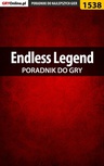 ebook Endless Legend - poradnik do gry - Łukasz "Salantor" Pilarski