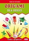 ebook Origami dla dzieci. Cuda z papieru - Beata Guzowska,Anna Smaza