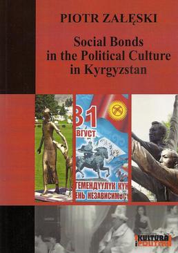 ebook Social Bonds in the Political Culture in Kyrgyzstan