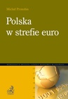 ebook Polska w strefie euro - Michał Pronobis