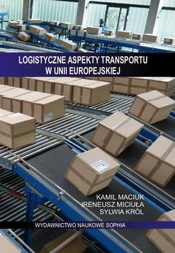 ebook Logistyczne aspekty transportu w Unii Europejskiej