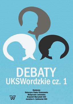 ebook Debaty UKSWordzkie Część 1
