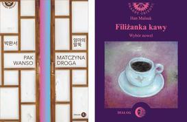 ebook Klasyka literatury koreańskiej: Matczyna droga. Filiżanka kawy. Wybór nowel koreańskich