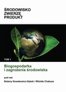 ebook Biogospodarka i zagrożenia środowiska - Witold Chabuz,Bożena Nowakowicz-Dębek